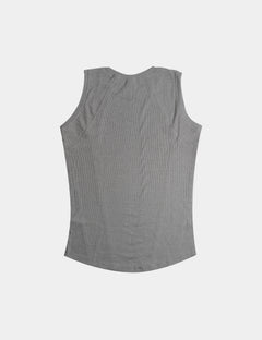 BASIKS Men's Ribbed Tank Top Calypso - SKOOP
