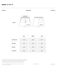 SKOOP® Basiks Shorts Iron Slate - SKOOP