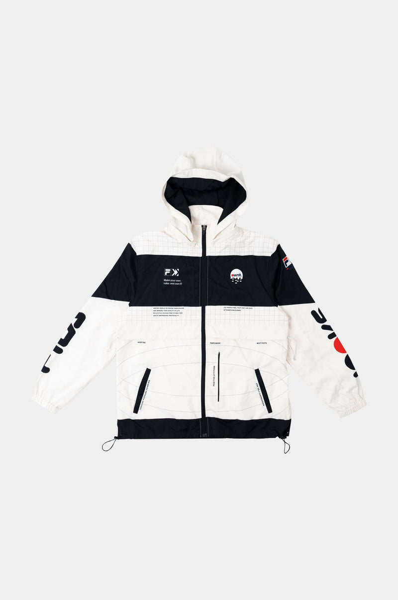 SKOOP® FILA Empower Windbreaker - SKOOP