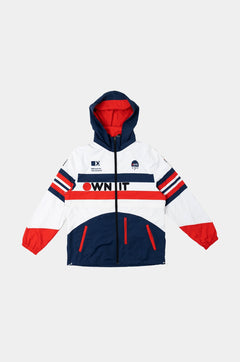 SKOOP® FILA Heritage Windbreaker - SKOOP
