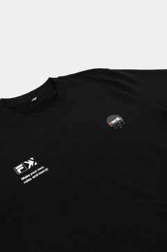 SKOOP® FILA Own It Shirt Black - SKOOP