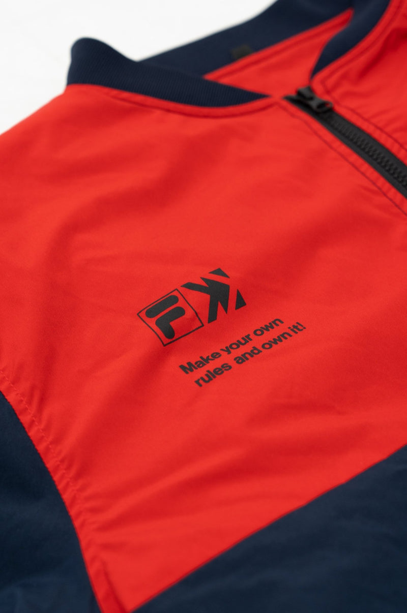 SKOOP® FILA Own It Bomber Jacket - SKOOP