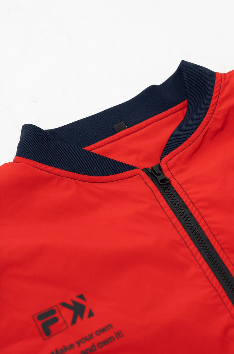 SKOOP® FILA Own It Bomber Jacket - SKOOP