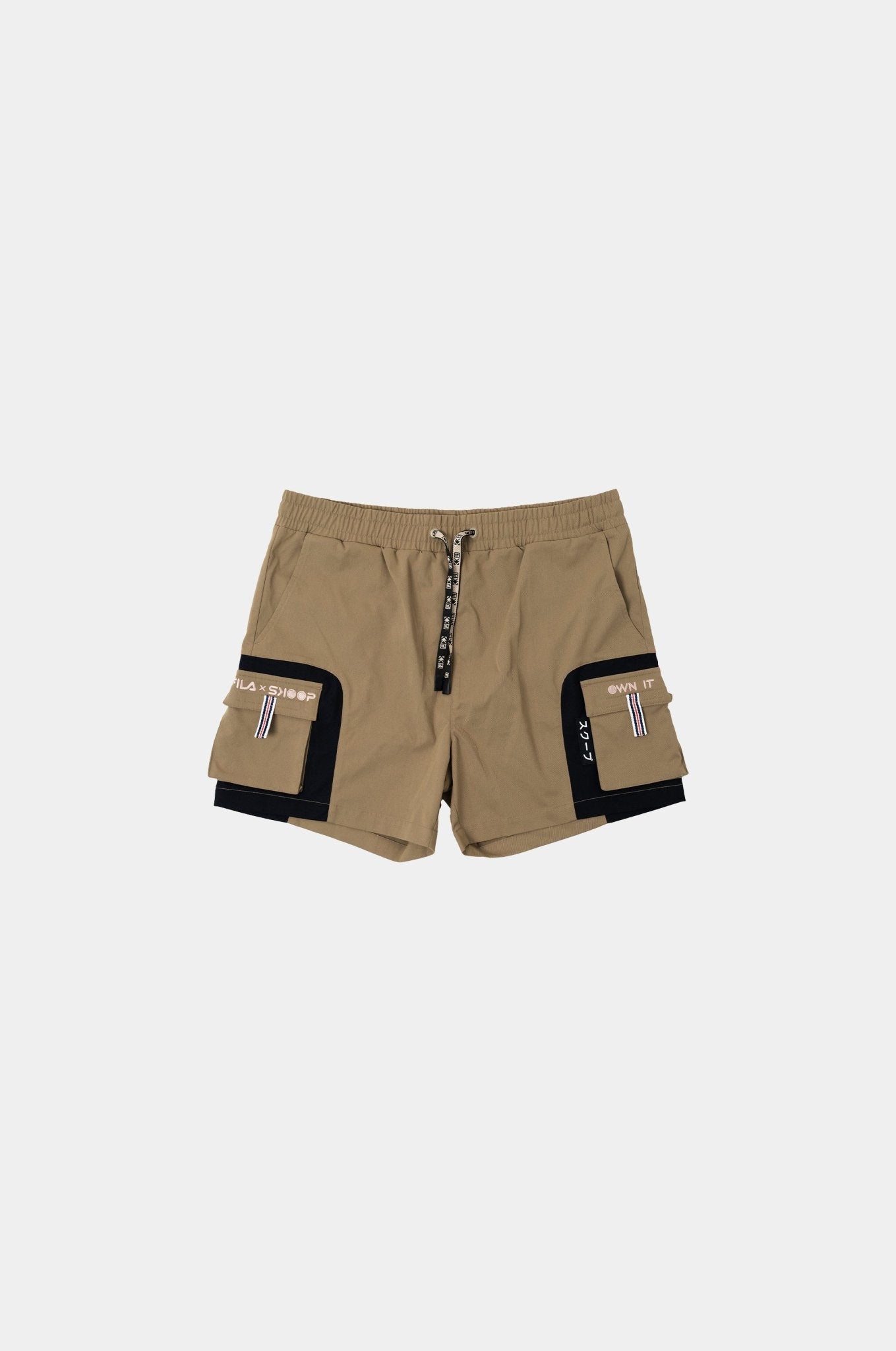 SKOOP® FILA Own it Cargo Shorts - SKOOP