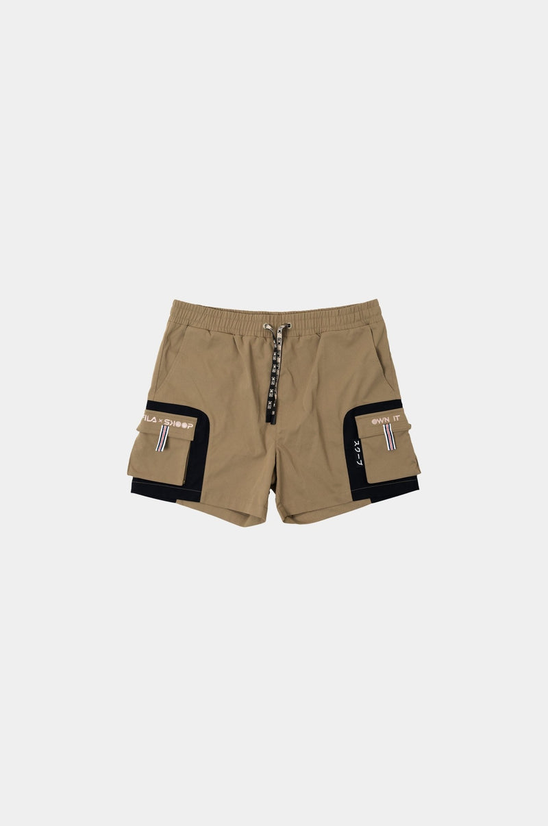 SKOOP® FILA Own it Cargo Shorts - SKOOP