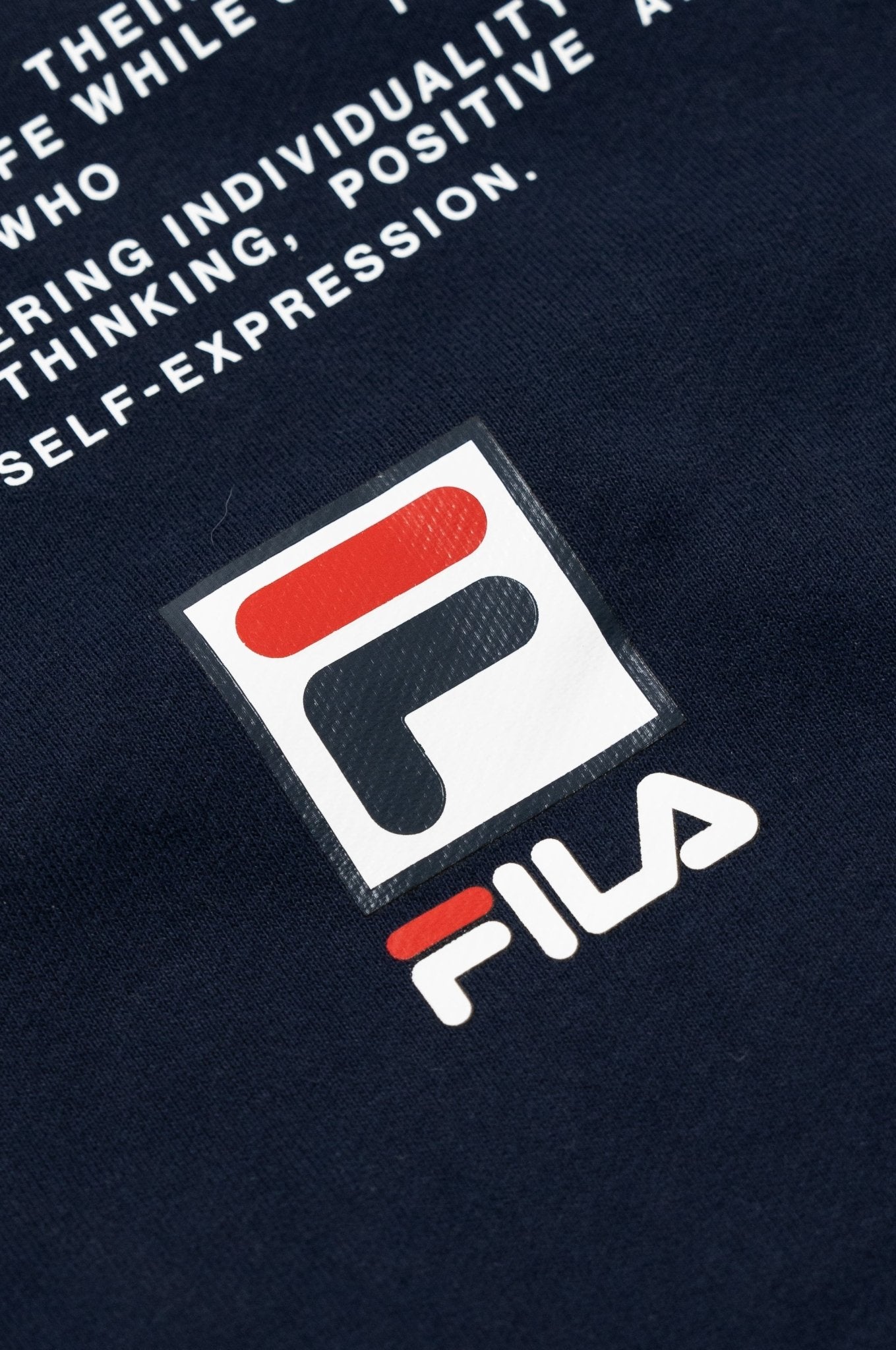 SKOOP® FILA Own It Hoodie - SKOOP