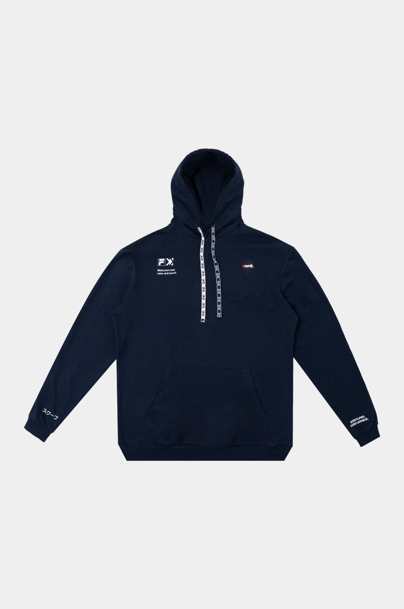 SKOOP® FILA Own It Hoodie - SKOOP