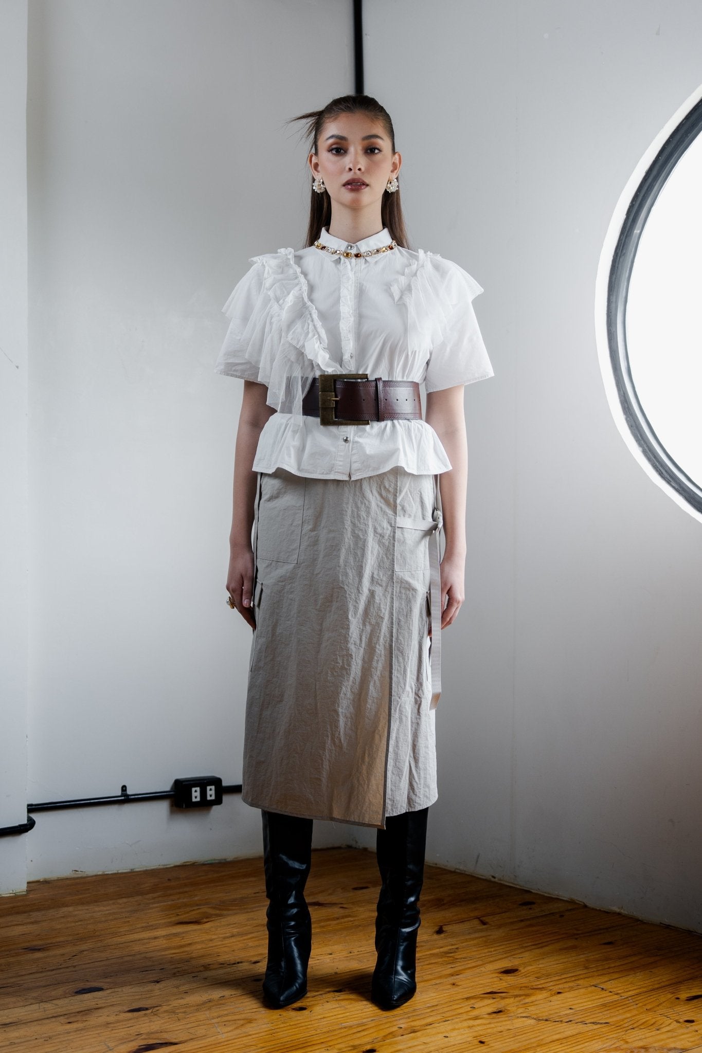 SKOOP® Takumi Kasumi Cargo Skirt - SKOOP