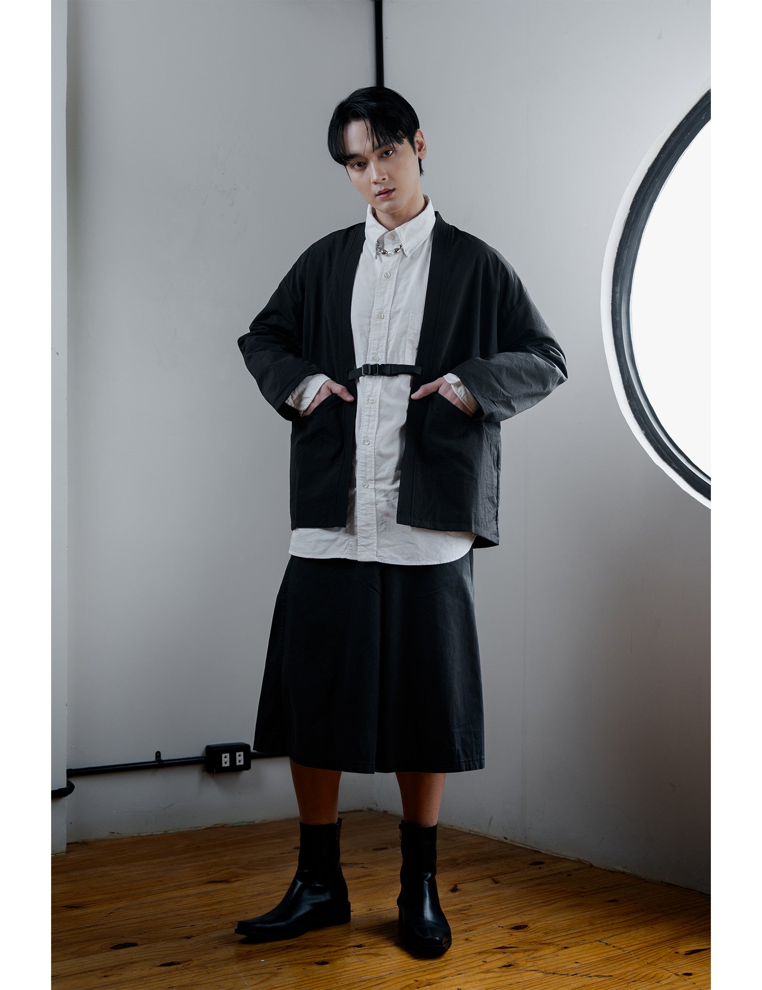 SKOOP® Takumi Kiba Techwear Kimono - SKOOP