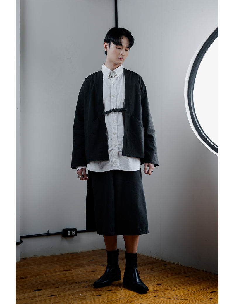 SKOOP® Takumi Kiba Techwear Kimono - SKOOP