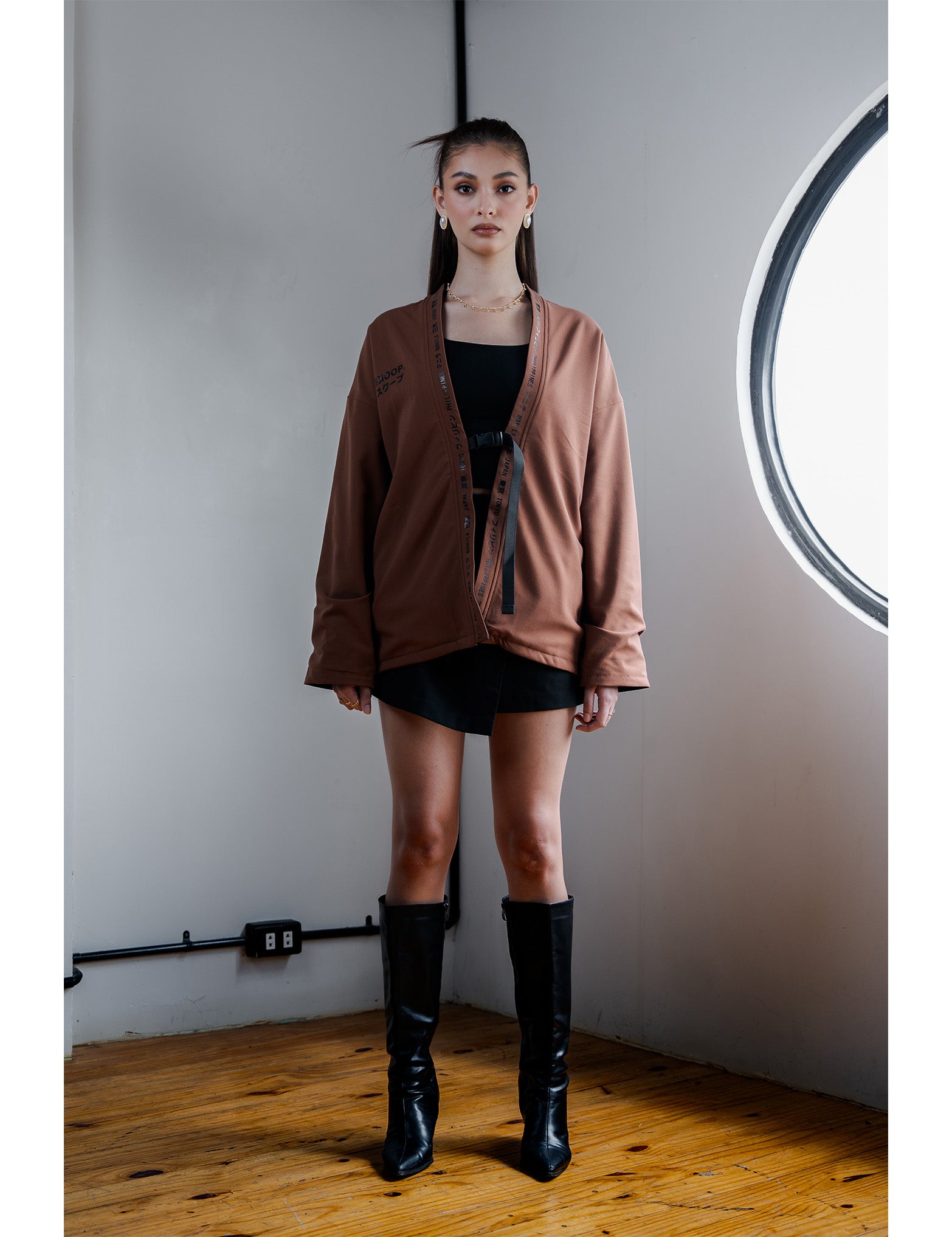 SKOOP® Takumi Natori Reversible Kimono - SKOOP