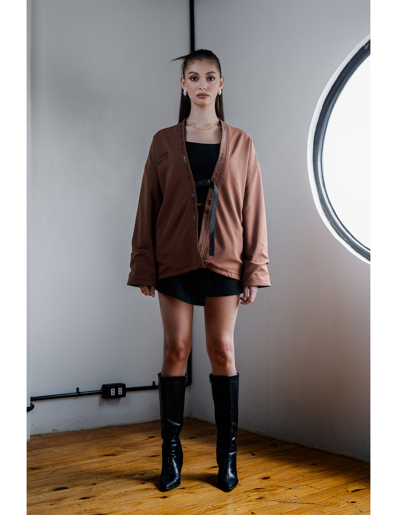 SKOOP® Takumi Natori Reversible Kimono - SKOOP