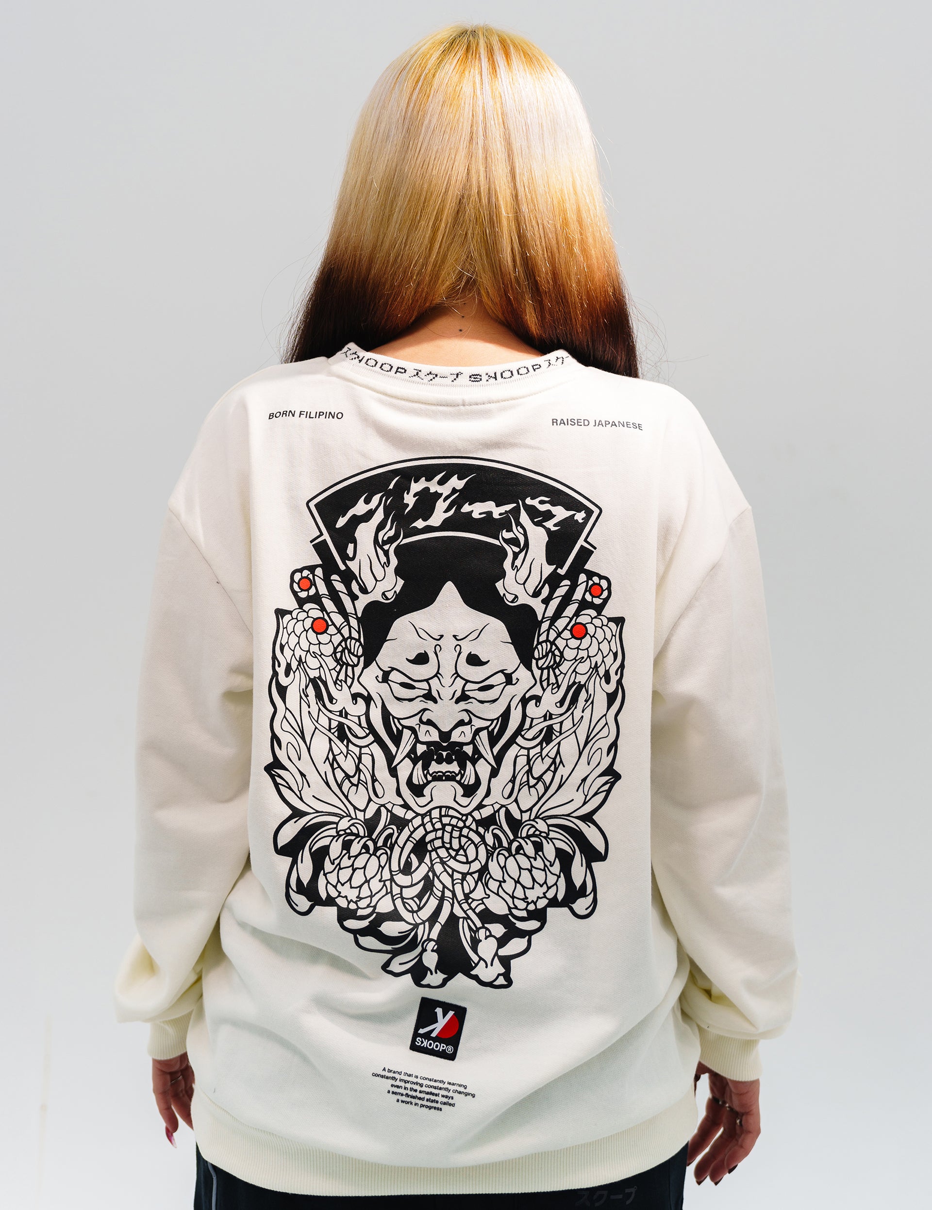 SWEATER HANNYA SET