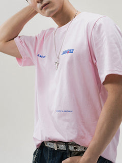 Harajuku Pink T-Shirt - SKOOP