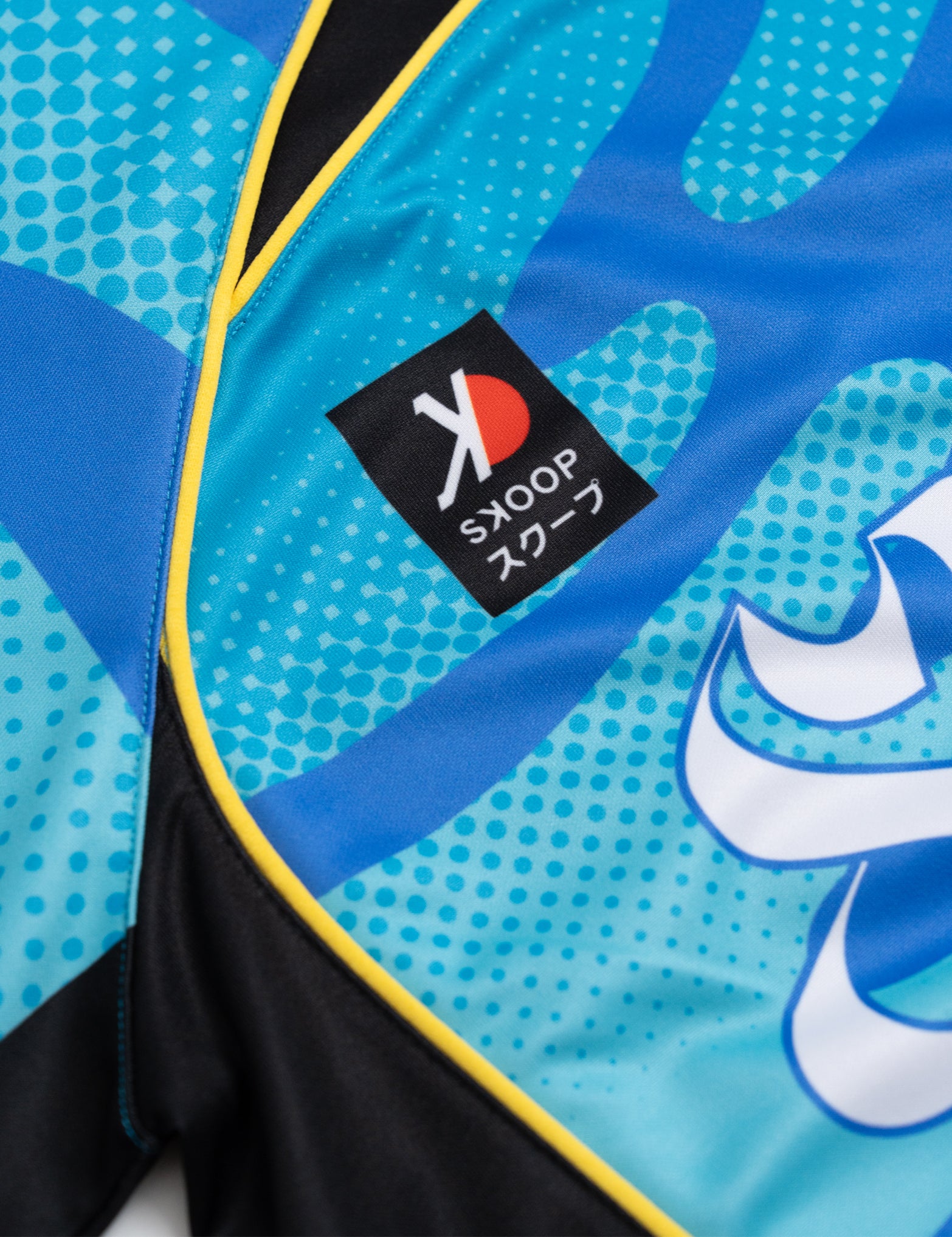 SKOOP® Formless Free Flow Jersey - SKOOP