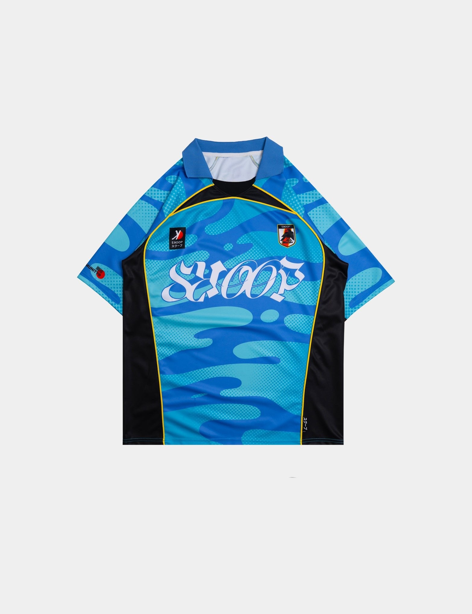 SKOOP® Formless Free Flow Jersey - SKOOP