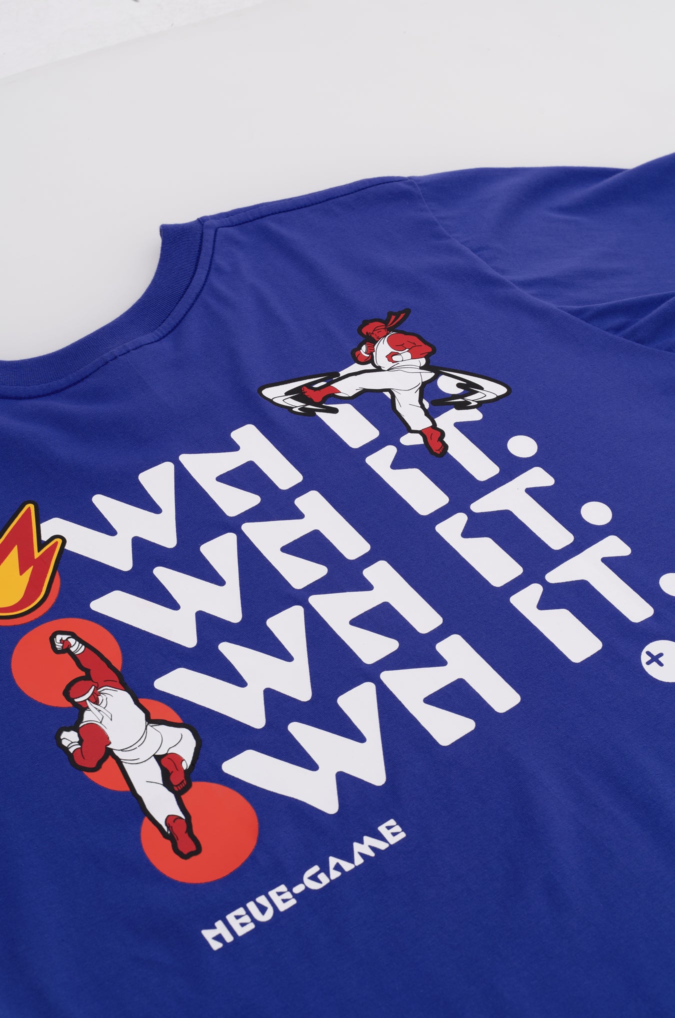SKOOP® Blazin' Fight Shirt - SKOOP