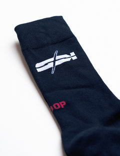 JERZY2K Graphic Socks Set of 3 - SKOOP