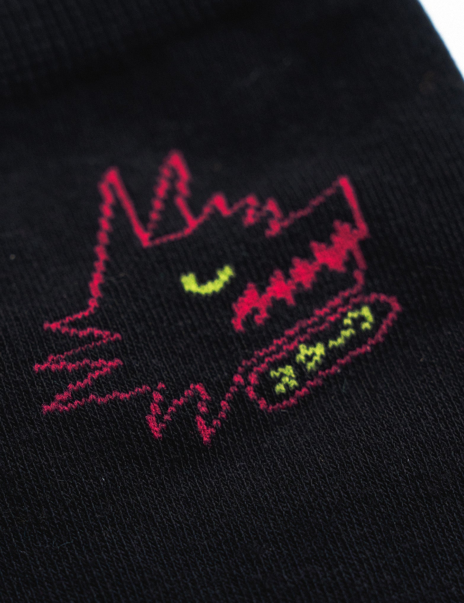 JERZY2K Graphic Socks Set of 3 - SKOOP