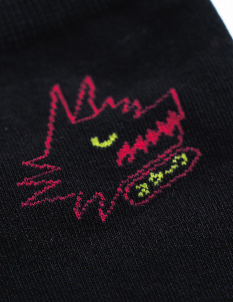 JERZY2K Graphic Socks Set of 3 - SKOOP
