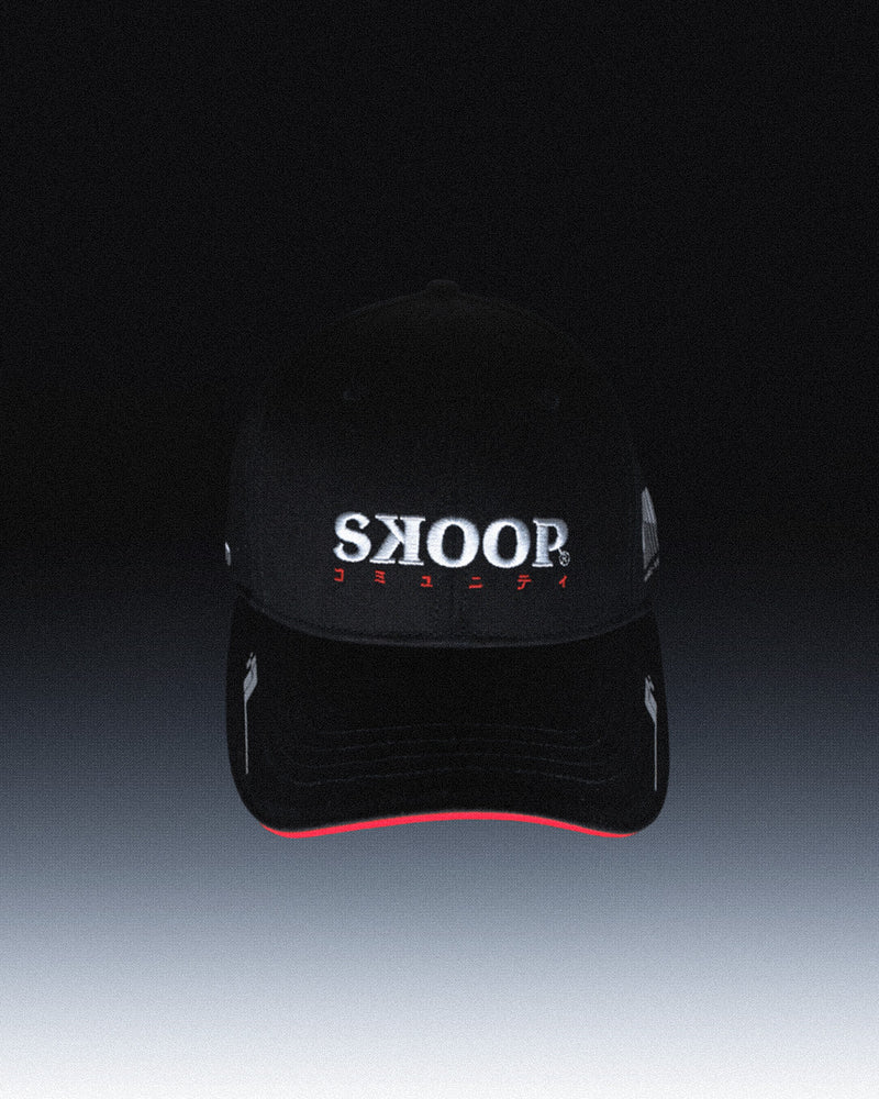 SKOOP® Kommunity Mentality Baseball Cap - SKOOP