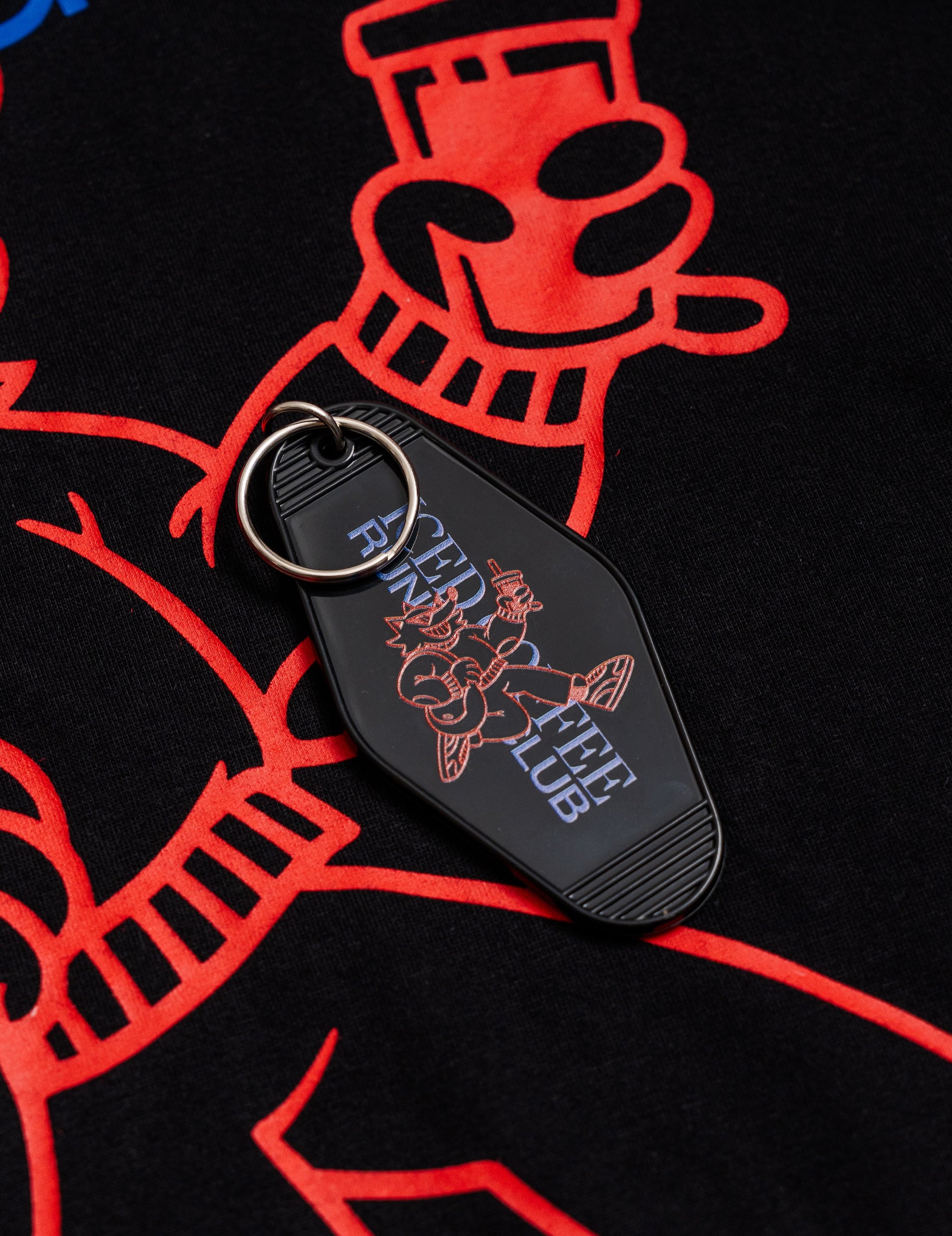 SKOOP® Kommunity Motel Keychains - SKOOP