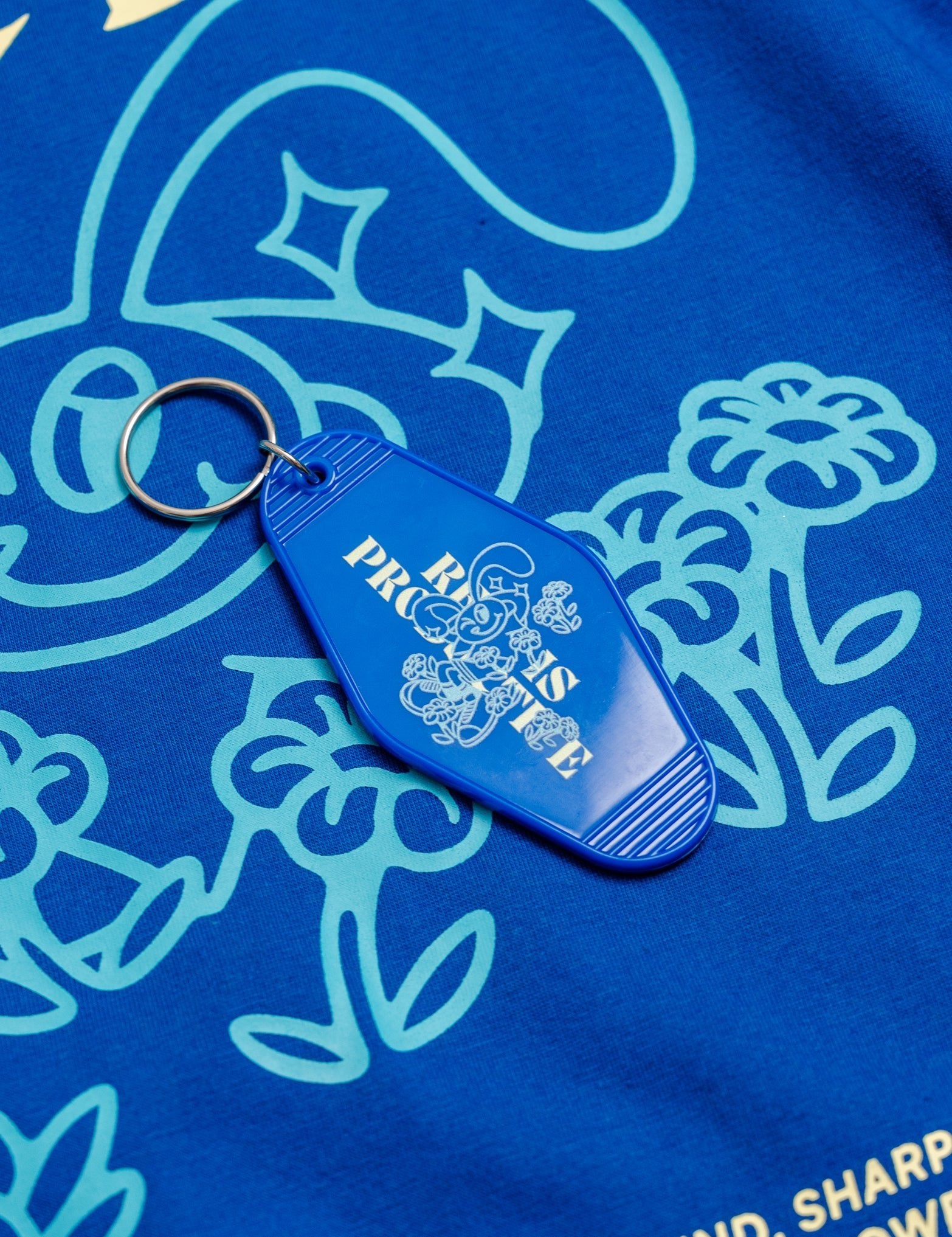 SKOOP® Kommunity Motel Keychains - SKOOP