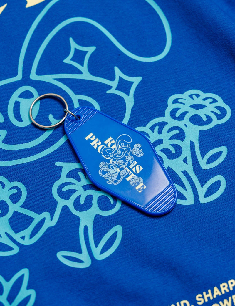 SKOOP® Kommunity Motel Keychains - SKOOP