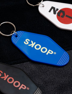 SKOOP® Kommunity Motel Keychains - SKOOP