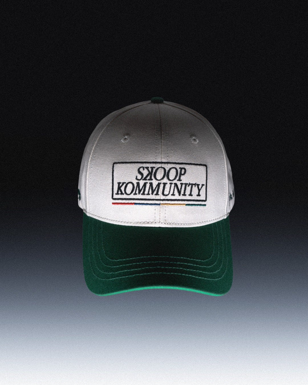SKOOP® Kommunity W.I.P. Baseball Cap
