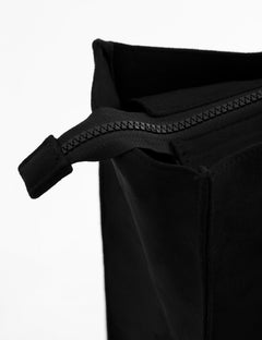 SKOOP® Kuufuku Suede Tote Bag Black - SKOOP