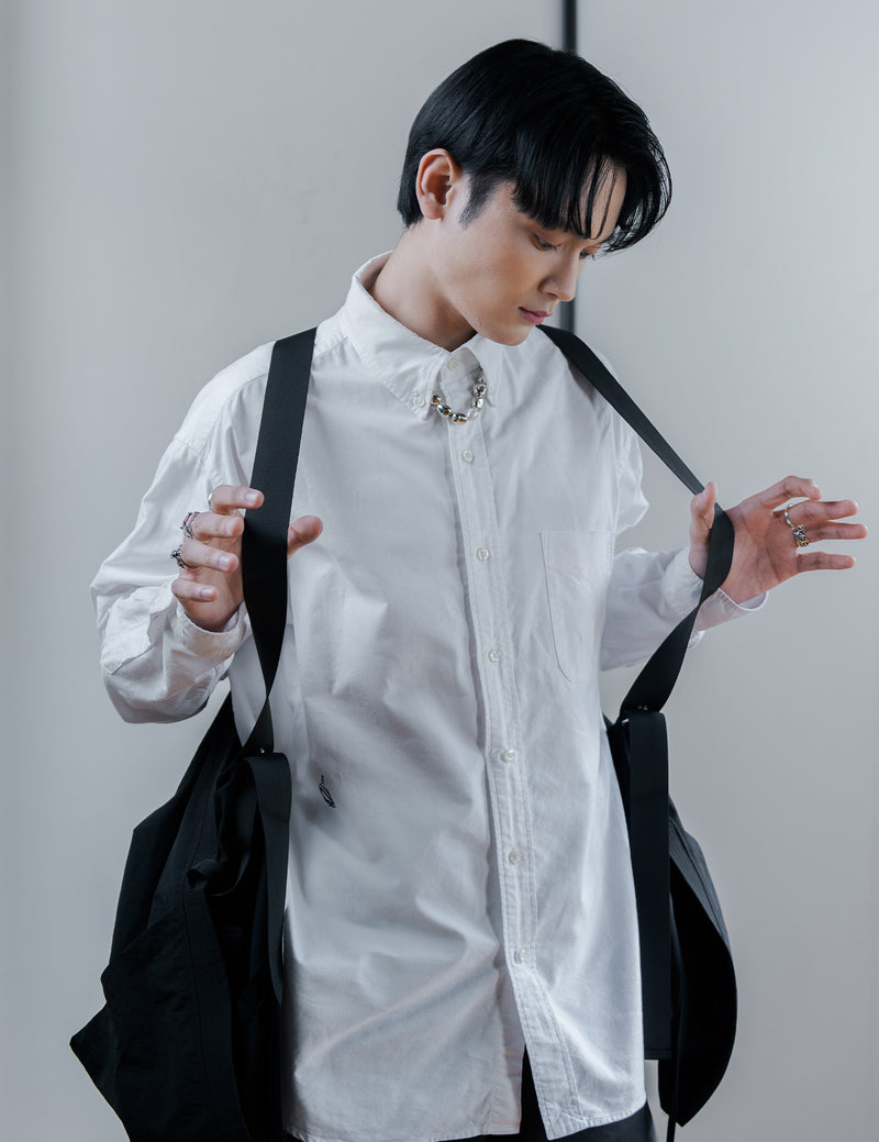 SKOOP® Takumi Kiba Techwear Kimono - SKOOP