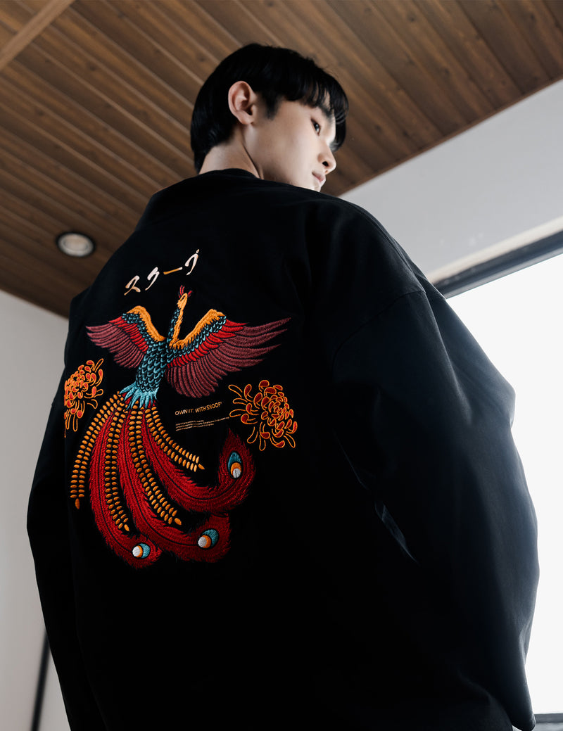 SKOOP® Takumi Natori Reversible Kimono - SKOOP