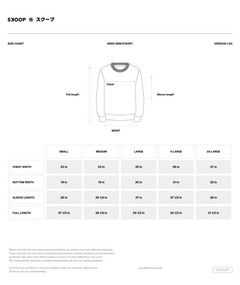 SKOOP® Nero Evergreen Sweater Onyx - SKOOP