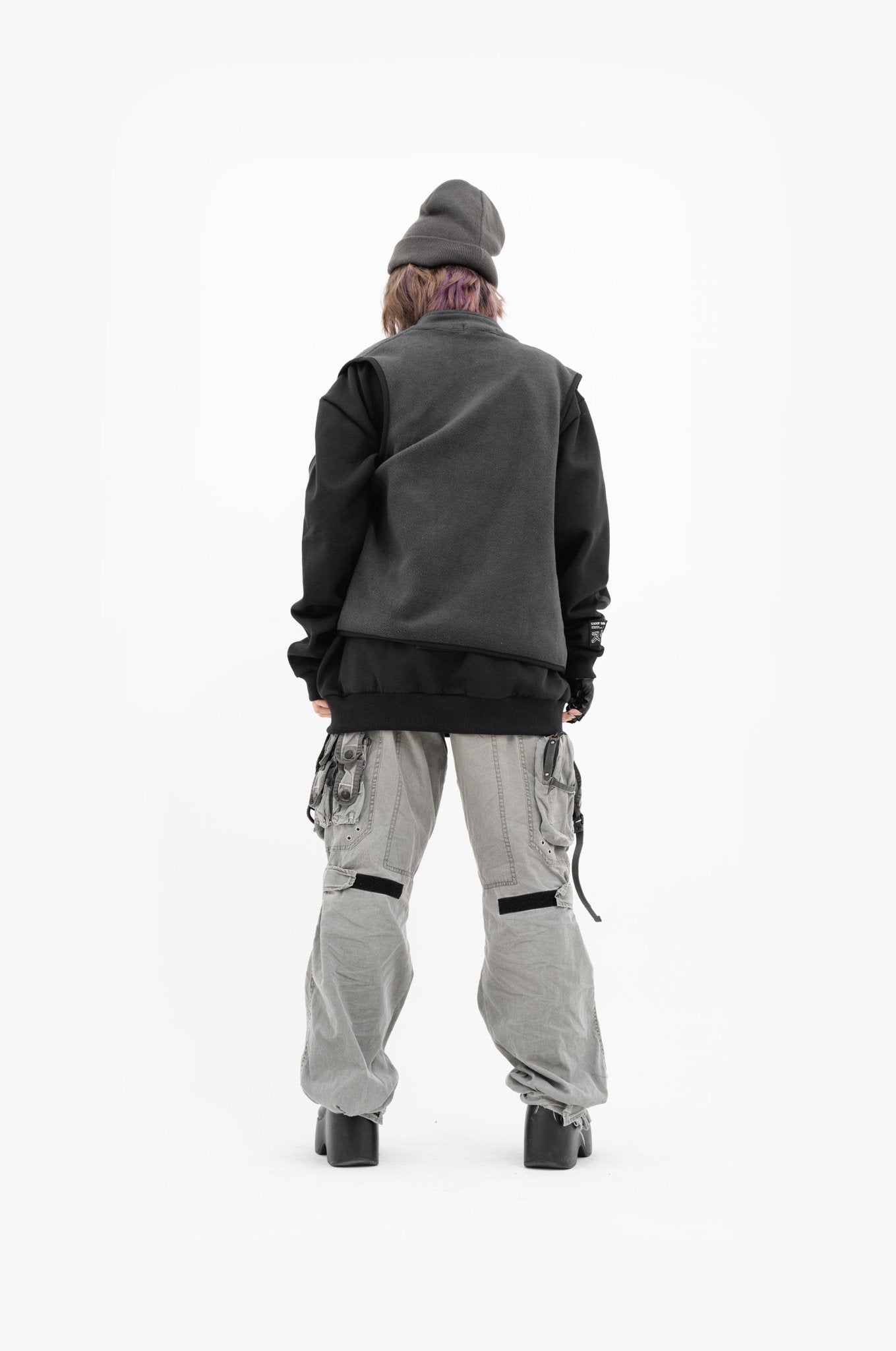SKOOP® Nero Team Skoop Sweater Onyx - SKOOP