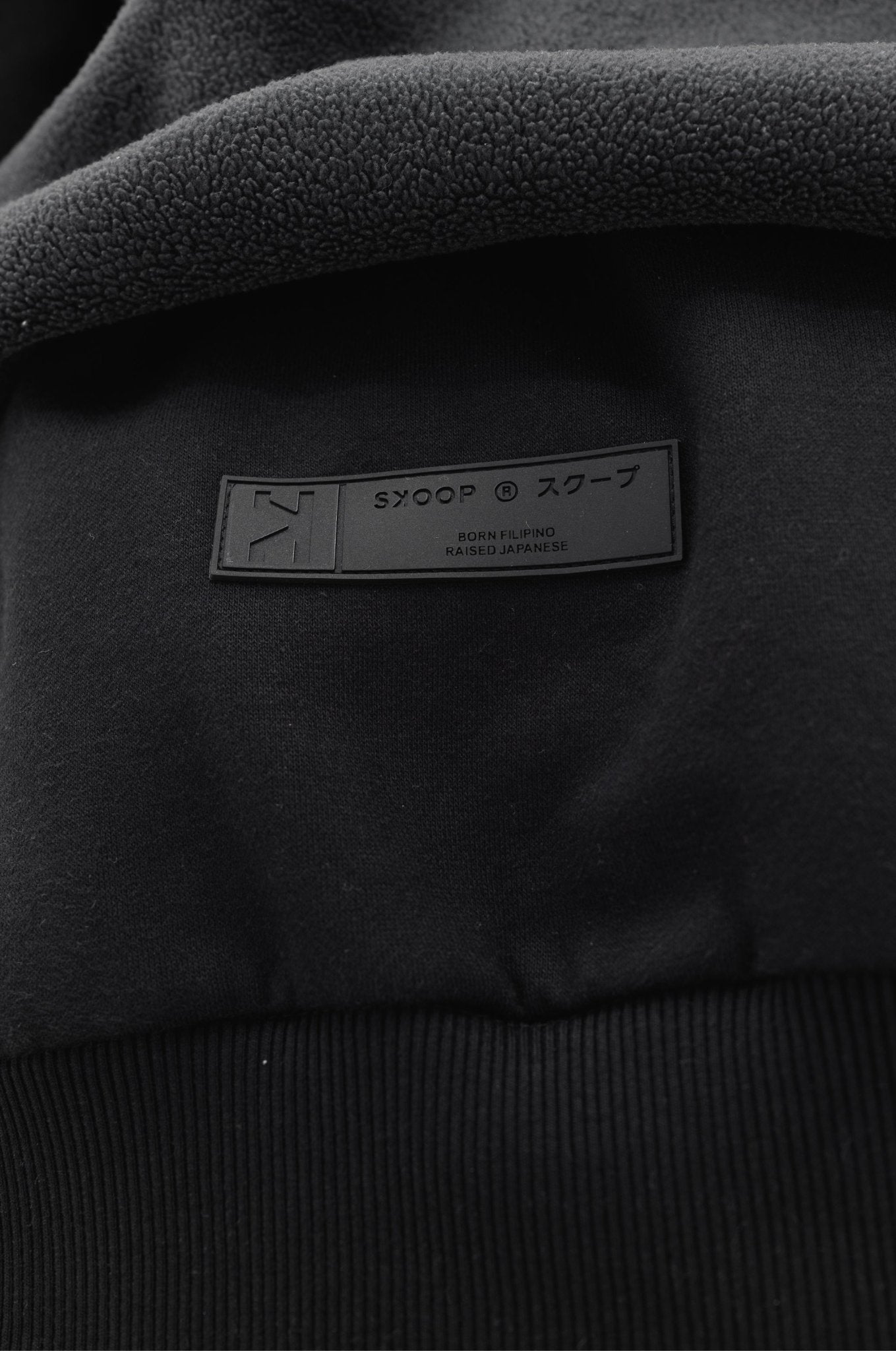 SKOOP® Nero Team Skoop Sweater Onyx - SKOOP