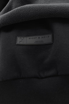 SKOOP® Nero Team Skoop Sweater Onyx - SKOOP