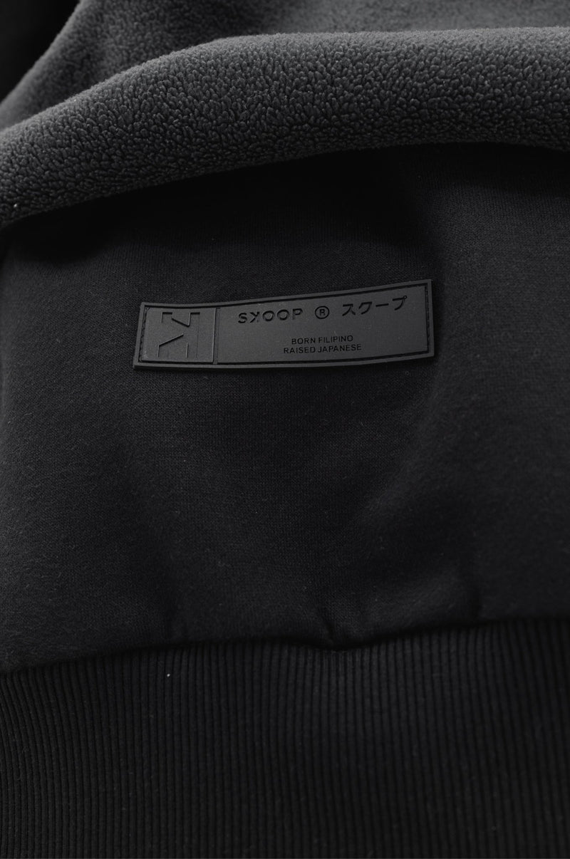 SKOOP® Nero Team Skoop Sweater Onyx - SKOOP