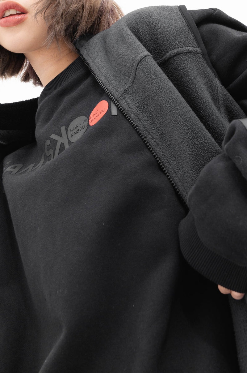 SKOOP® Nero Team Skoop Sweater Onyx - SKOOP
