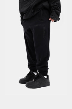 SKOOP® Nero Basiks Sweatpants Onyx - SKOOP