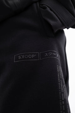SKOOP® Nero Basiks Sweatpants Onyx - SKOOP