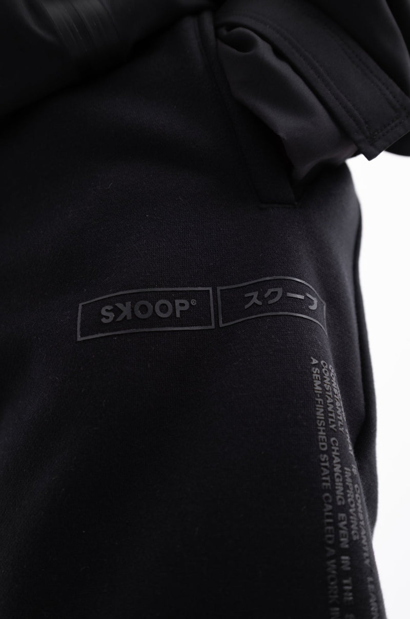 SKOOP® Nero Basiks Sweatpants Onyx - SKOOP