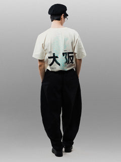 Osaka Cream T-Shirt - SKOOP