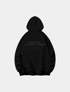SKOOP® OWN IT w/ SKP Hoodie Onyx - SKOOP