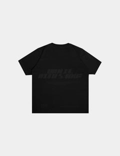 SKOOP® OWN IT w/ SKP Crewneck Shirt Onyx - SKOOP