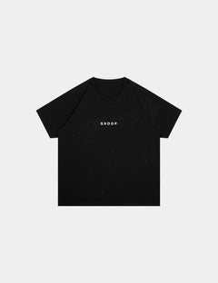 SKOOP® OWN IT w/ SKP Crewneck Shirt Onyx - SKOOP