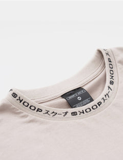 BASIKS Box Tee Mist - SKOOP