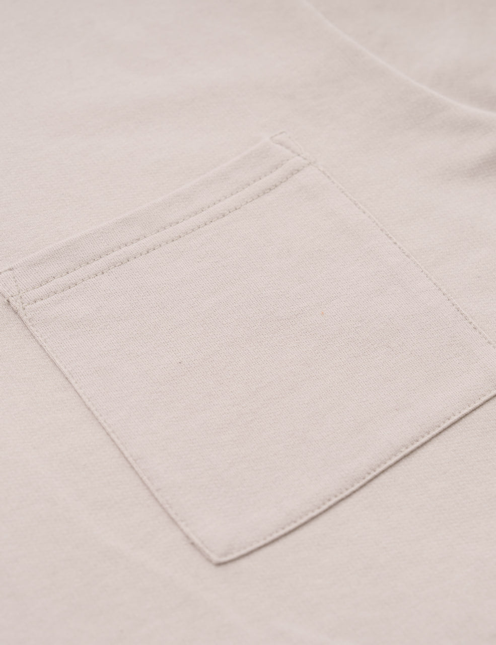 BASIKS Box Tee Mist - SKOOP