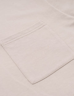 BASIKS Box Tee Mist - SKOOP