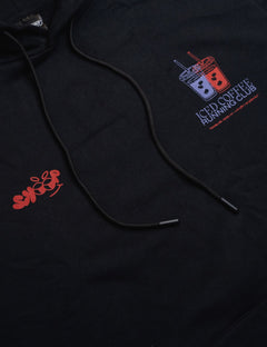 SKOOP® Coffee First Hoodie Cyber Black - SKOOP